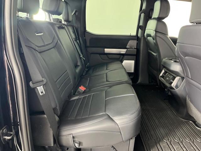 Photo of 2025 Black Ford F-350