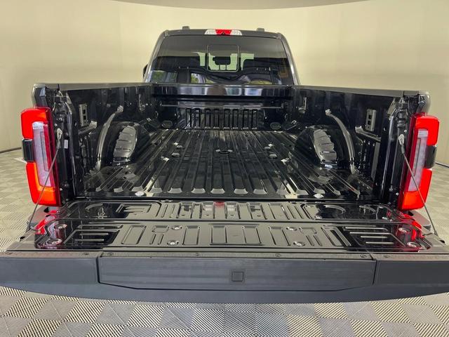 Photo of 2025 Black Ford F-350