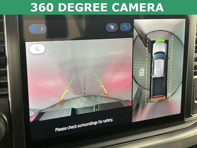Photo of 2025 Black Ford F-350