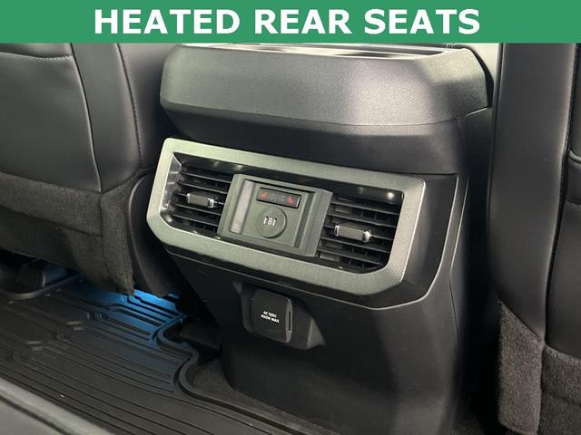 Photo of 2025 Black Ford F-350