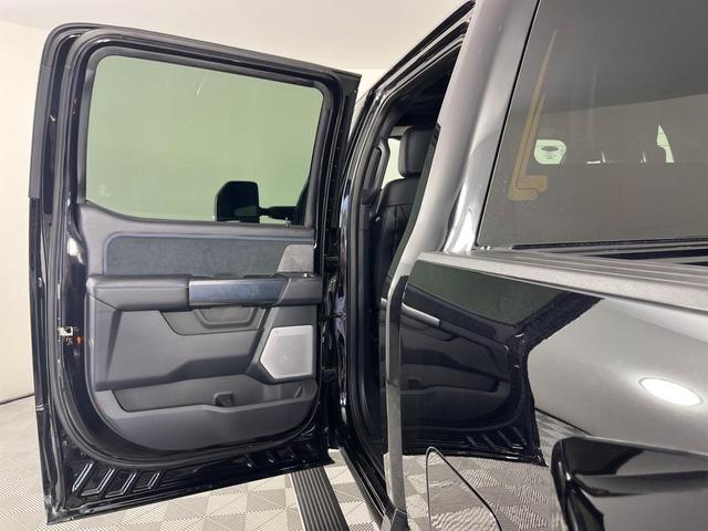 Photo of 2025 Black Ford F-350