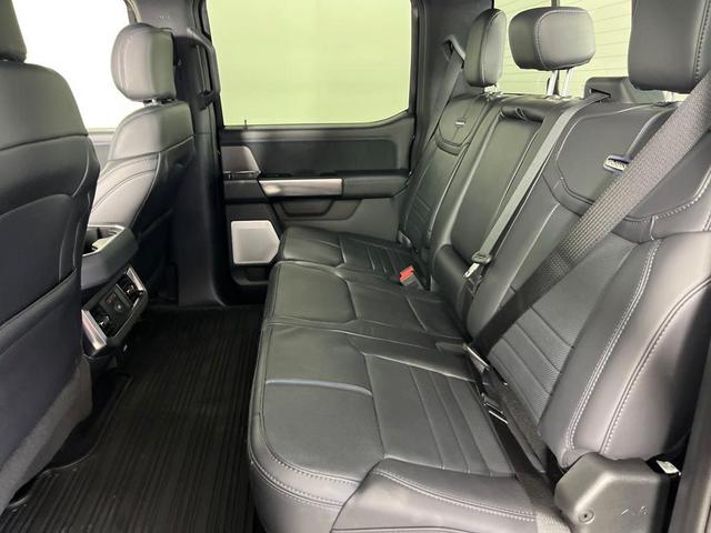 Photo of 2025 Black Ford F-350