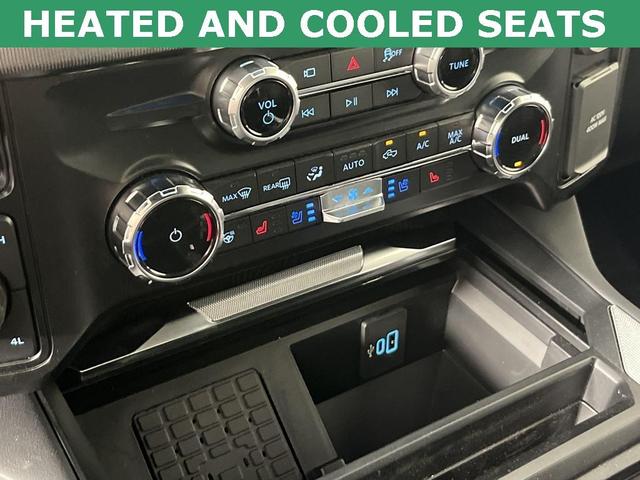 Photo of 2025 Black Ford F-350