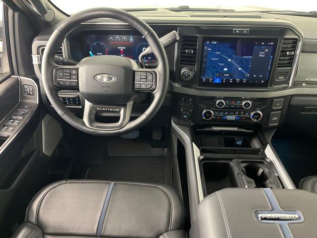 Photo of 2025 Black Ford F-350