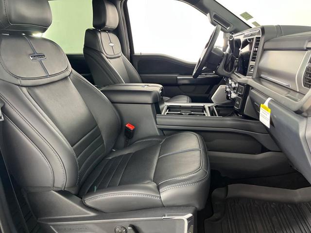 Photo of 2025 Black Ford F-350