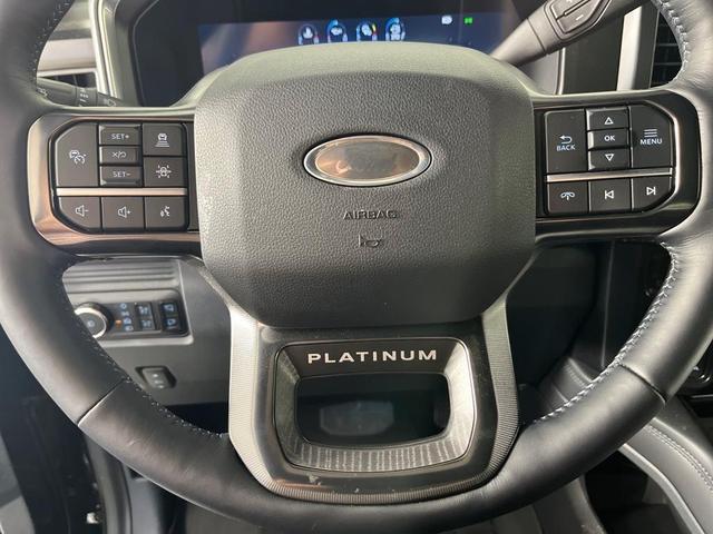 Photo of 2025 Black Ford F-350