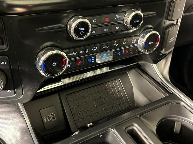 Photo of 2025 Black Metallic Ford F-150