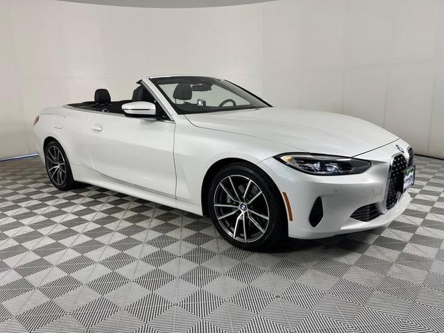 2024 BMW 430