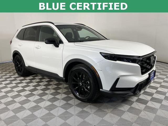 2023 Honda Cr-v Hybrid
