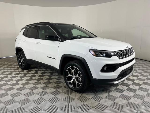 2024 Jeep Compass
