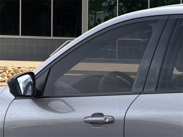 Photo of 2025 Carbonized Gray Metallic Ford Escape