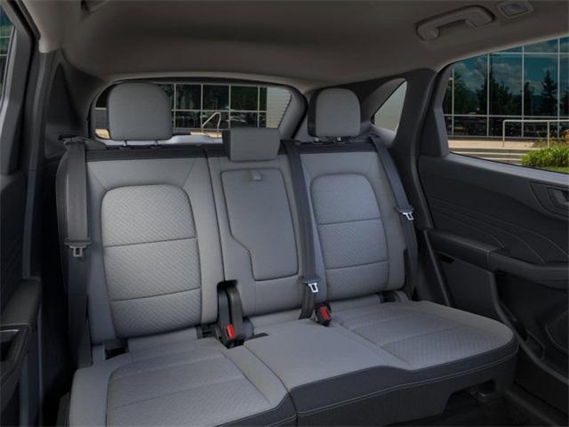 Photo of 2025 Carbonized Gray Metallic Ford Escape