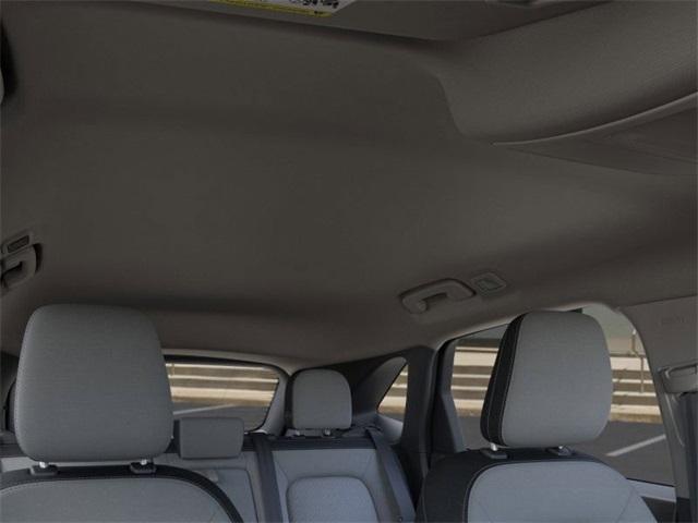 Photo of 2025 Carbonized Gray Metallic Ford Escape