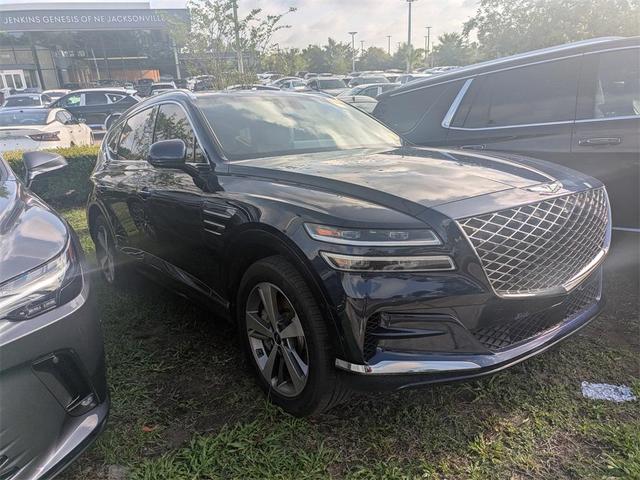 2023 Genesis GV80
