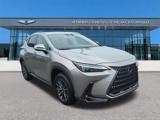 2025 Lexus Nx 250