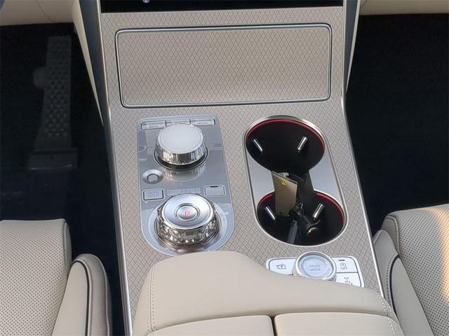 Photo of 2025 Capri Blue Genesis GV80