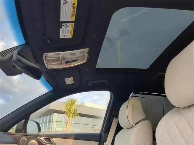 Photo of 2025 Capri Blue Genesis GV80