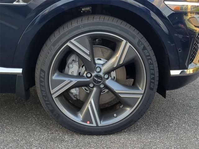 Photo of 2025 Capri Blue Genesis GV80