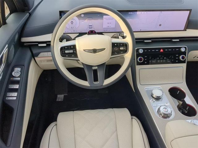 Photo of 2025 Capri Blue Genesis GV80