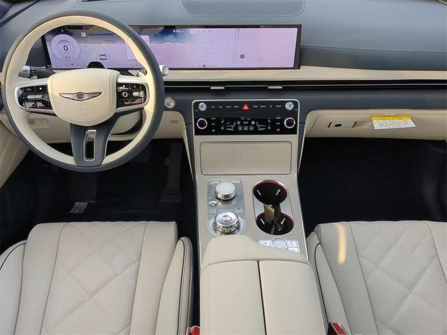 Photo of 2025 Capri Blue Genesis GV80