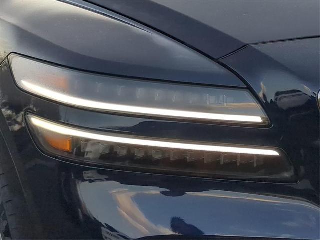 Photo of 2025 Capri Blue Genesis GV80