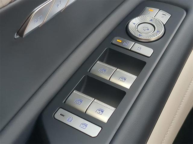 Photo of 2025 Capri Blue Genesis GV80