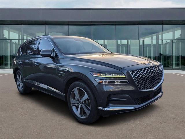 2022 Genesis GV80