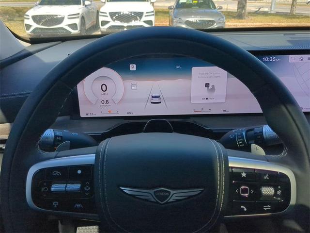 Photo of 2025 Savile Silver Genesis GV80
