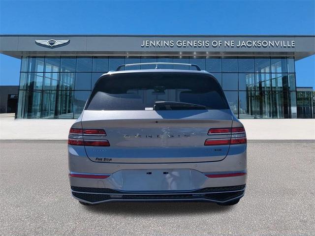 Photo of 2025 Savile Silver Genesis GV80