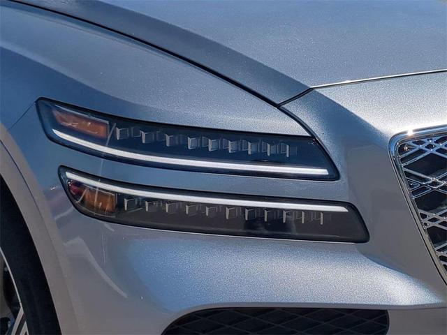 Photo of 2025 Savile Silver Genesis GV80