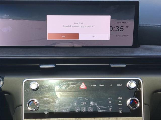 Photo of 2025 Savile Silver Genesis GV80