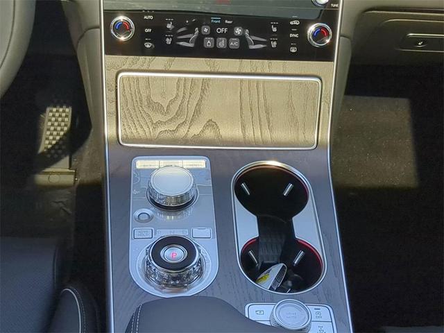 Photo of 2025 Savile Silver Genesis GV80
