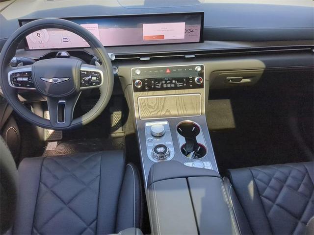 Photo of 2025 Savile Silver Genesis GV80