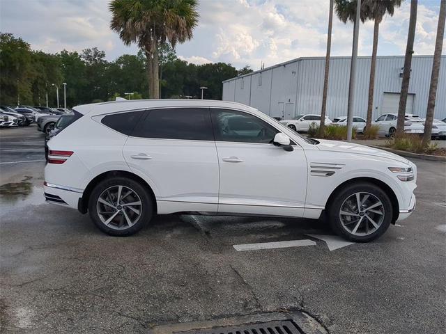 Photo of 2025 Alta White Genesis GV80