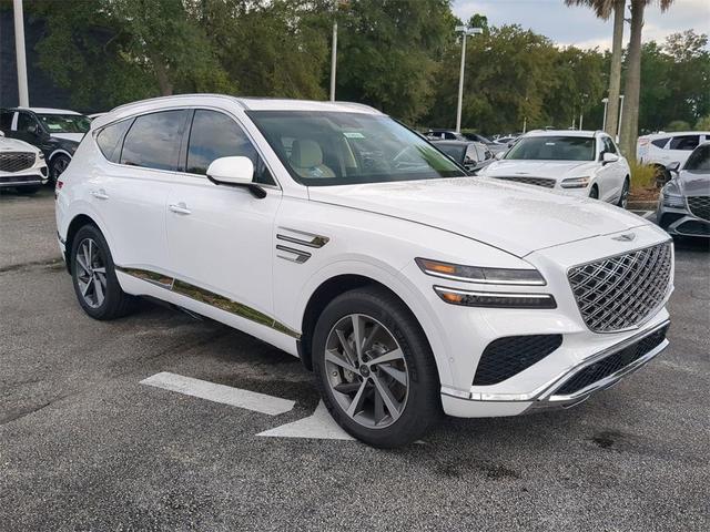 Photo of 2025 Alta White Genesis GV80