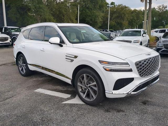 Photo of 2025 Alta White Genesis GV80