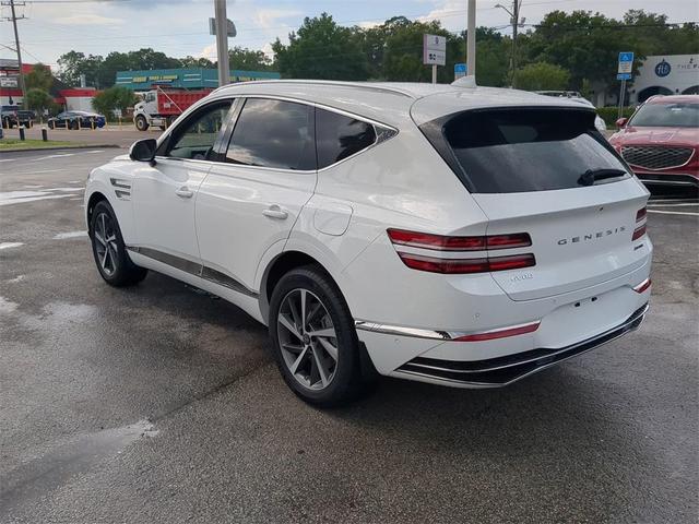 Photo of 2025 Alta White Genesis GV80