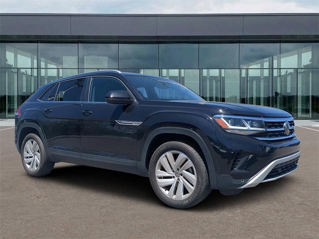 2022 Volkswagen Atlas Cross Sport