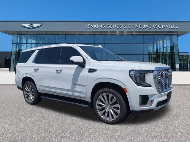 2022 GMC Yukon