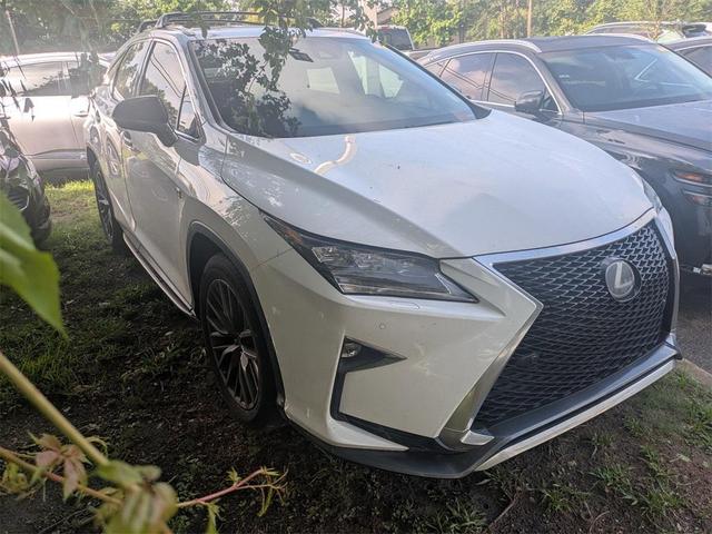2019 Lexus Rx 350