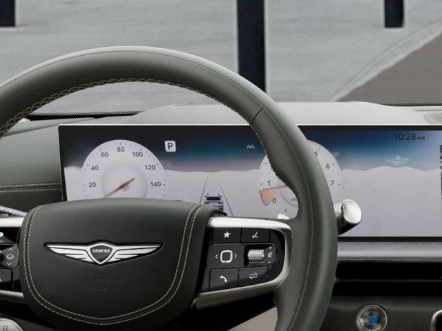Photo of 2025 Green Genesis GV80