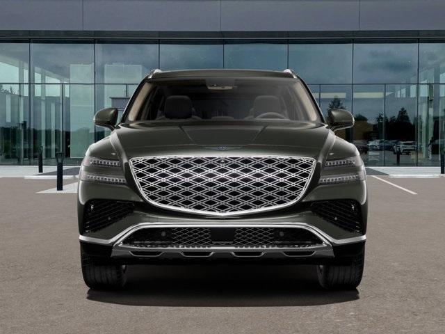 Photo of 2025 Green Genesis GV80