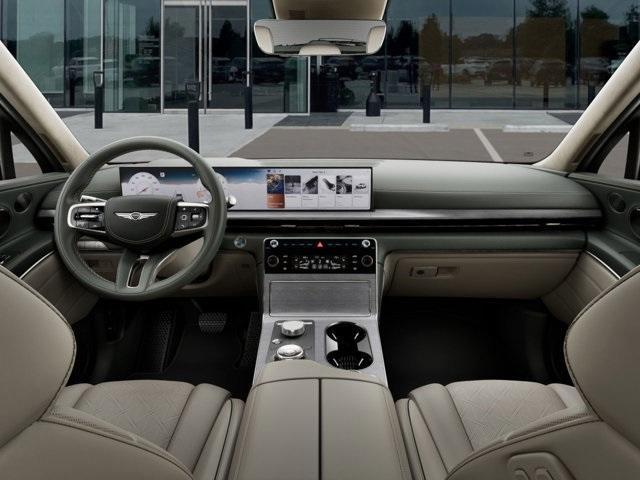 Photo of 2025 Green Genesis GV80