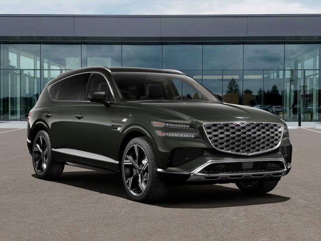Photo of 2025 Green Genesis GV80