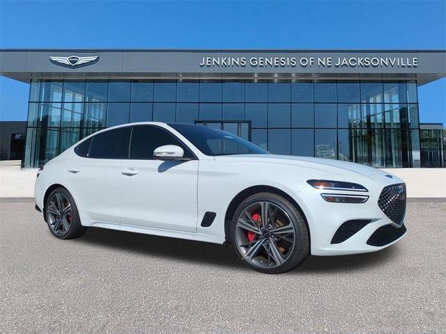 2025 Genesis G70