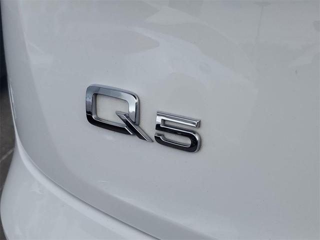 Photo of 2020 Ibis White Audi Q5