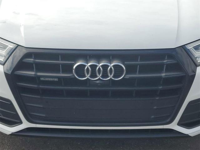 Photo of 2020 Ibis White Audi Q5