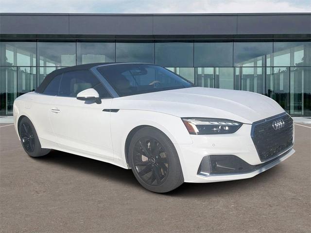 2021 Audi A5