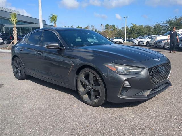 2019 Genesis G70