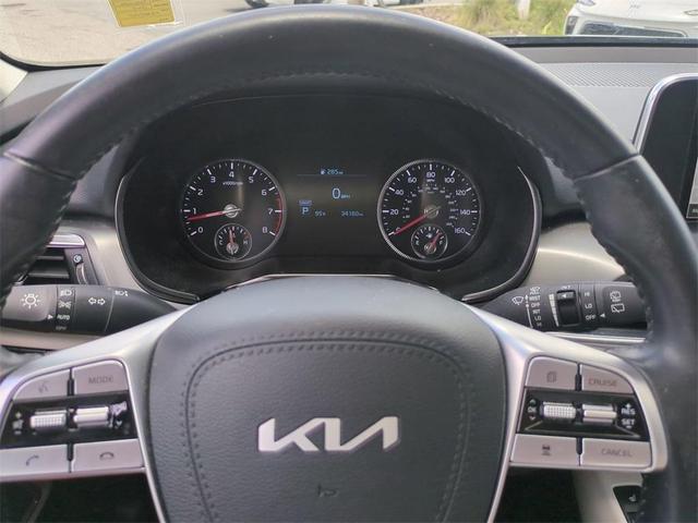Photo of 2022 Gravity Gray Kia Telluride